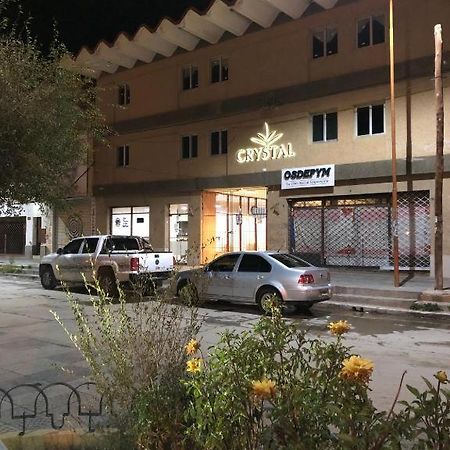 Hotel Crystal La Quiaca Eksteriør billede