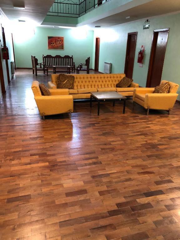 Hotel Crystal La Quiaca Eksteriør billede