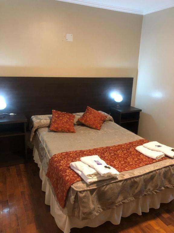 Hotel Crystal La Quiaca Eksteriør billede